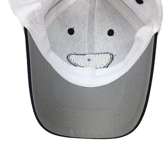 Gunnison River Fly Shop Fishing Colorado Men's Hat Baseball Cap Black Canyon CO - Picture 6 of 8